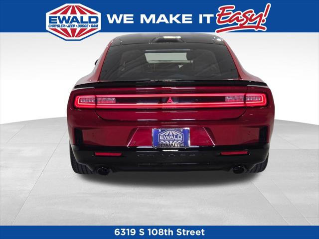 2026 Dodge Charger Scat Pack 2-Door AWD