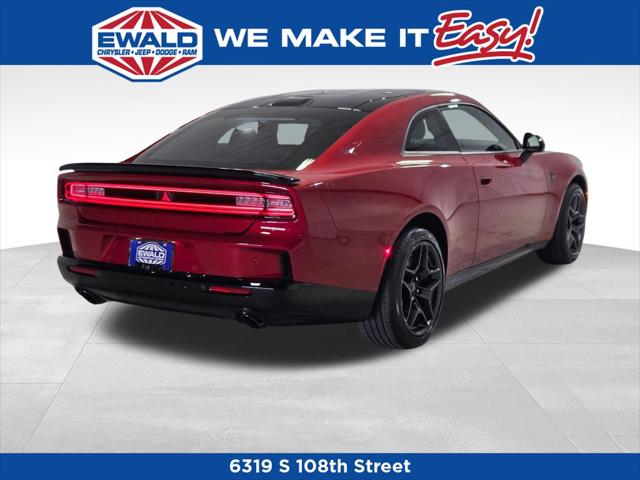 2026 Dodge Charger Scat Pack 2-Door AWD