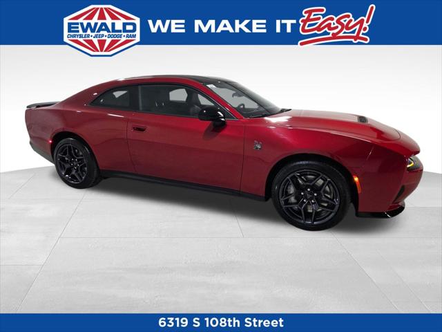2026 Dodge Charger Scat Pack 2-Door AWD