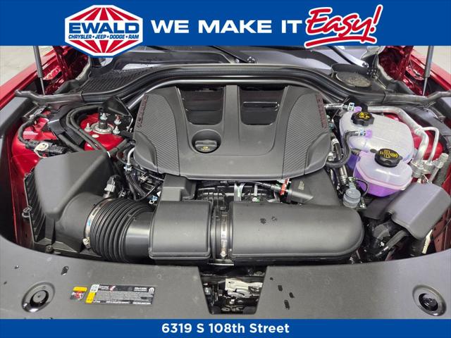 2026 Dodge Charger Scat Pack 2-Door AWD