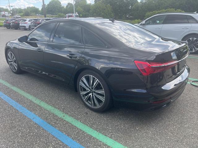2023 Audi A6 Premium 45 TFSI quattro S tronic
