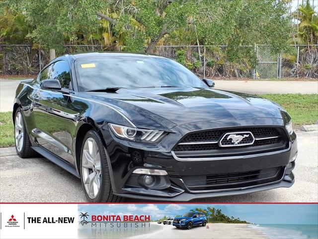 2015 Ford Mustang EcoBoost for sale in Bonita Springs, FL