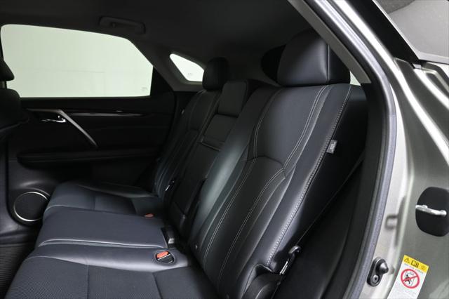 2017 Lexus RX 450h