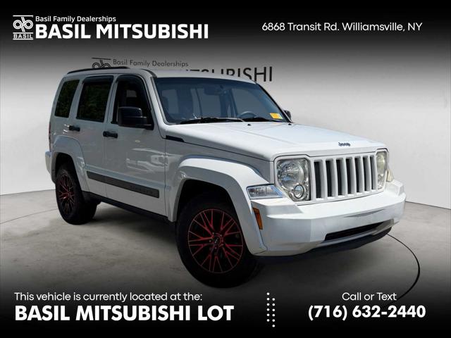 2012 Jeep Liberty Sport for sale in Williamsville, NY