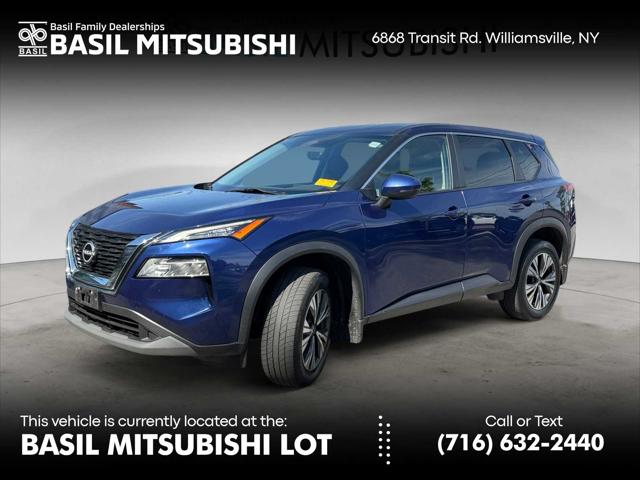 2022 Nissan Rogue SV Intelligent AWD for sale in Williamsville, NY