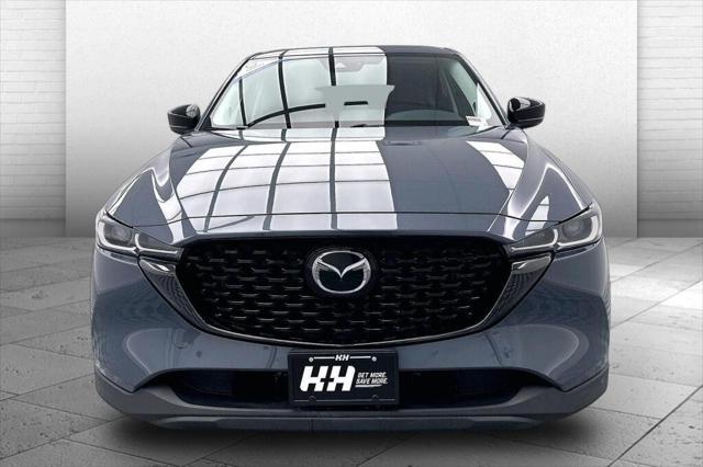 2023 Mazda CX-5 2.5 S Carbon Edition