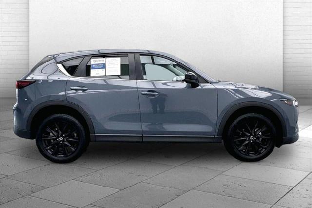 2023 Mazda CX-5 2.5 S Carbon Edition