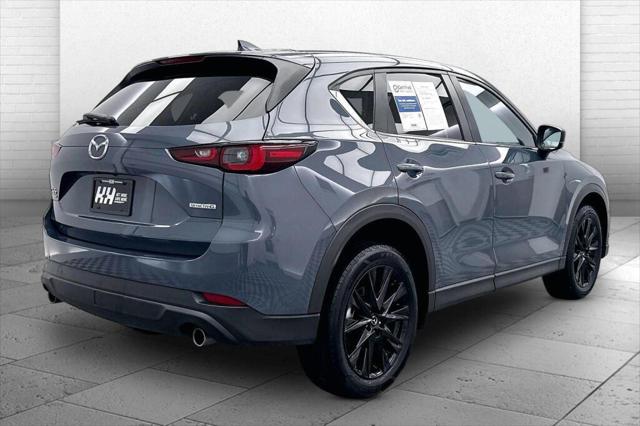 2023 Mazda CX-5 2.5 S Carbon Edition