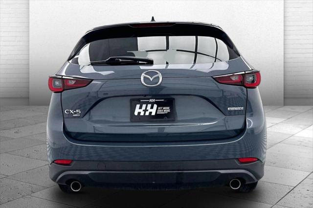 2023 Mazda CX-5 2.5 S Carbon Edition