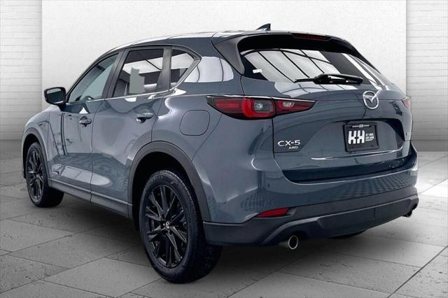 2023 Mazda CX-5 2.5 S Carbon Edition