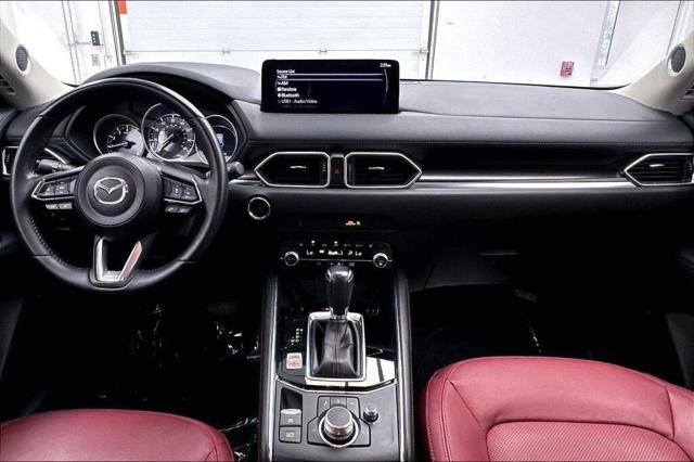 2023 Mazda CX-5 2.5 S Carbon Edition