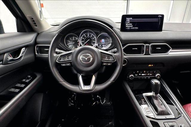 2023 Mazda CX-5 2.5 S Carbon Edition
