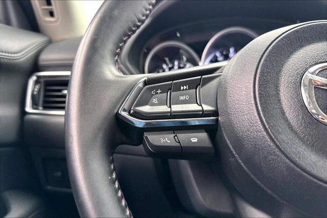 2023 Mazda CX-5 2.5 S Carbon Edition