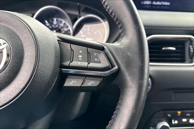 2023 Mazda CX-5 2.5 S Carbon Edition