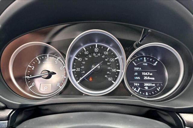 2023 Mazda CX-5 2.5 S Carbon Edition