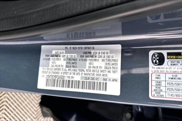 2023 Mazda CX-5 2.5 S Carbon Edition