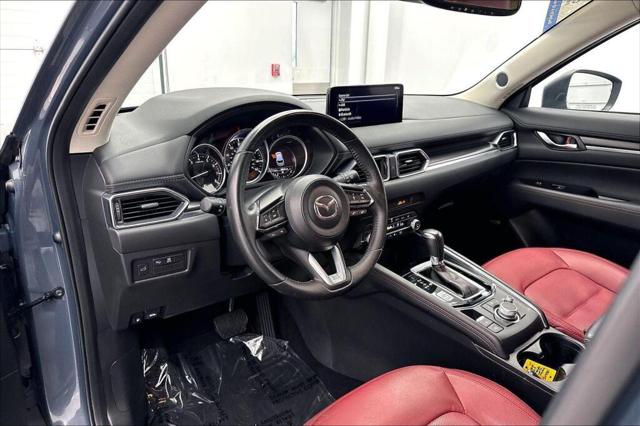 2023 Mazda CX-5 2.5 S Carbon Edition