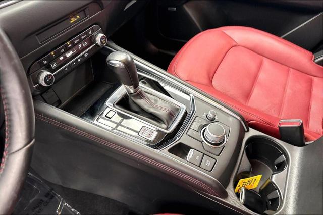 2023 Mazda CX-5 2.5 S Carbon Edition