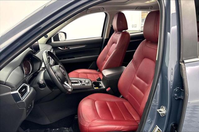 2023 Mazda CX-5 2.5 S Carbon Edition