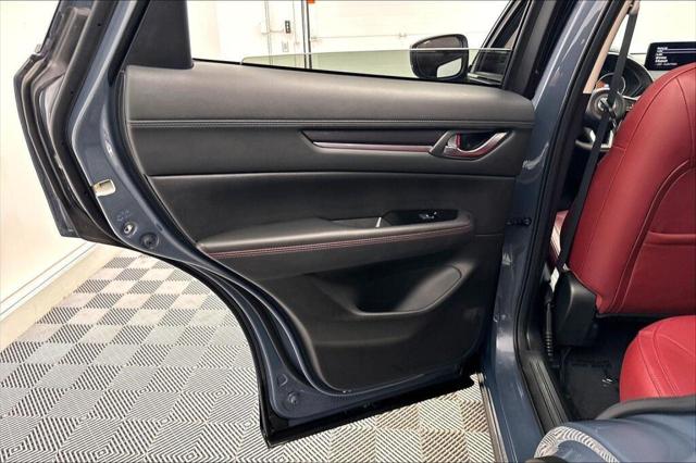 2023 Mazda CX-5 2.5 S Carbon Edition
