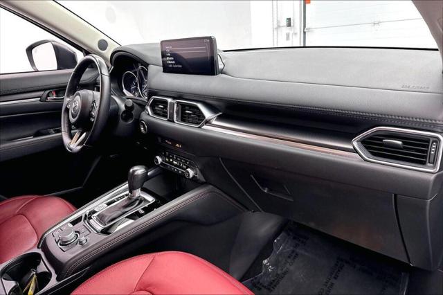 2023 Mazda CX-5 2.5 S Carbon Edition