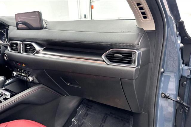 2023 Mazda CX-5 2.5 S Carbon Edition