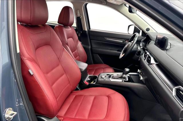 2023 Mazda CX-5 2.5 S Carbon Edition