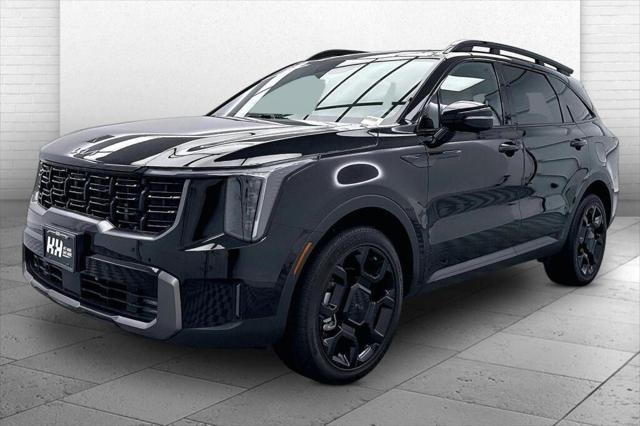 2025 Kia Sorento X-Line SX Prestige