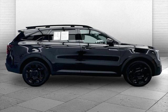2025 Kia Sorento X-Line SX Prestige