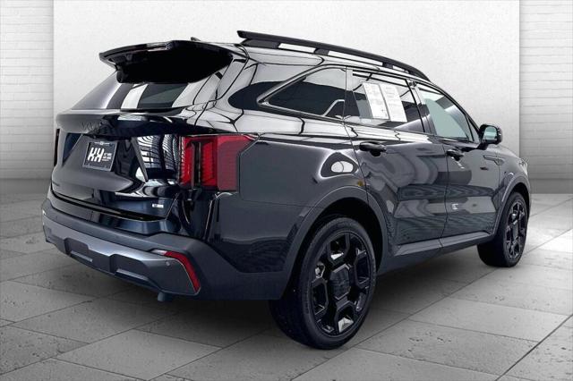 2025 Kia Sorento X-Line SX Prestige