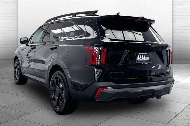 2025 Kia Sorento X-Line SX Prestige