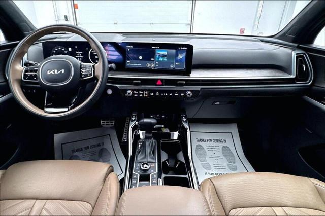 2025 Kia Sorento X-Line SX Prestige
