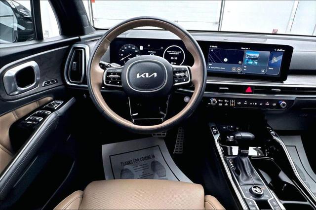2025 Kia Sorento X-Line SX Prestige