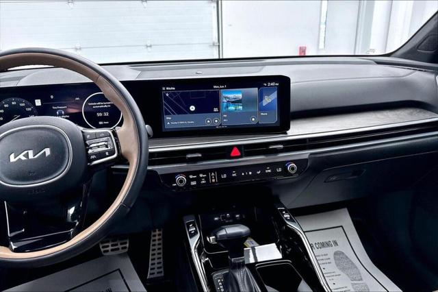 2025 Kia Sorento X-Line SX Prestige