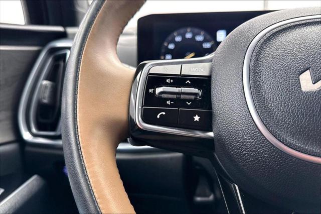 2025 Kia Sorento X-Line SX Prestige