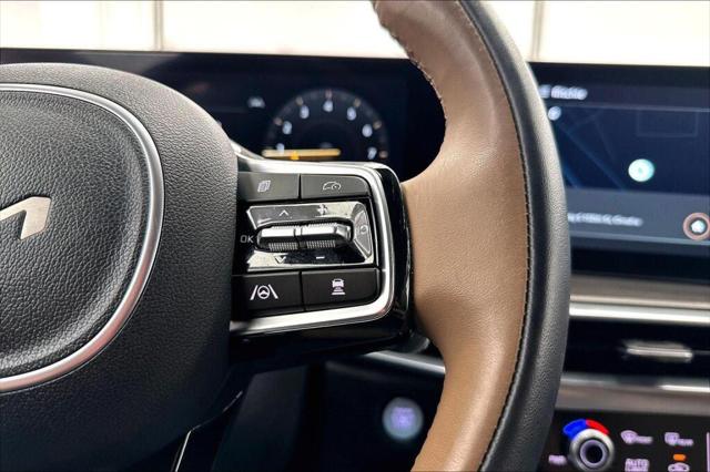 2025 Kia Sorento X-Line SX Prestige