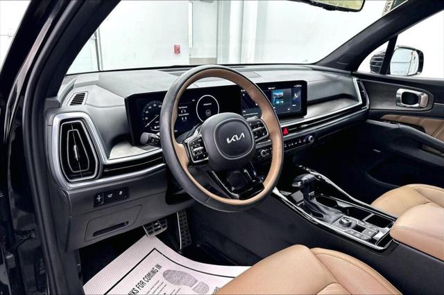 2025 Kia Sorento X-Line SX Prestige