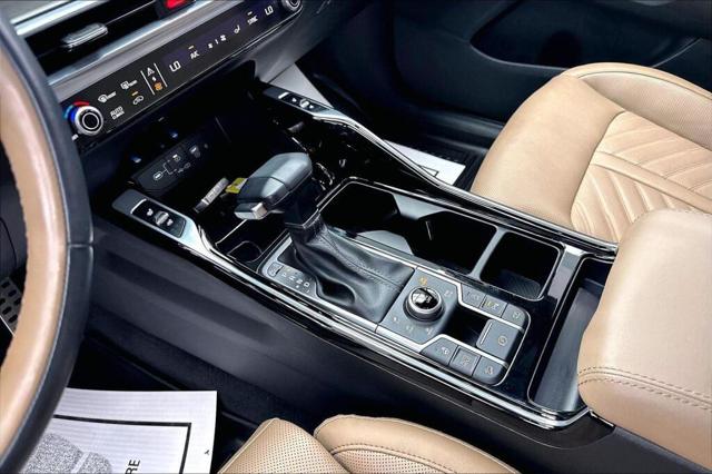2025 Kia Sorento X-Line SX Prestige