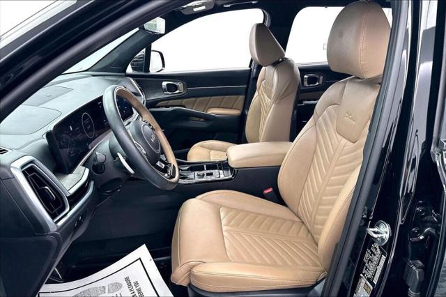 2025 Kia Sorento X-Line SX Prestige