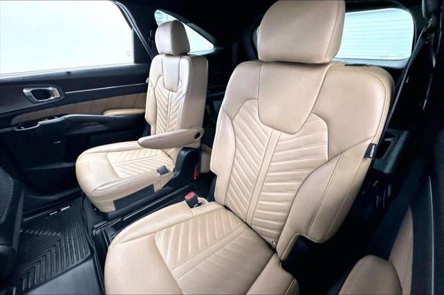 2025 Kia Sorento X-Line SX Prestige
