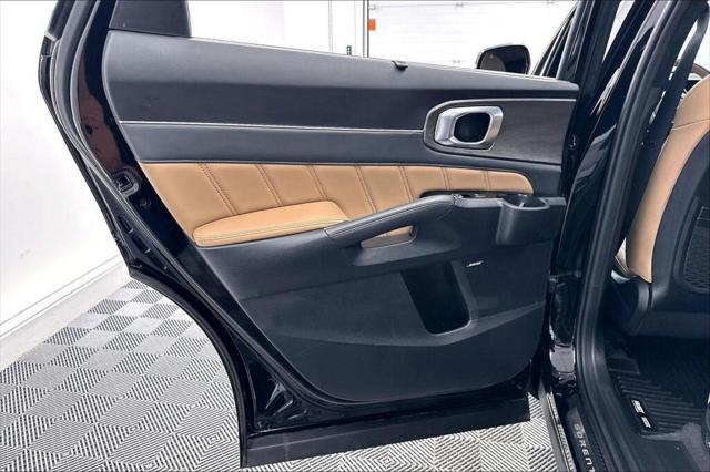 2025 Kia Sorento X-Line SX Prestige