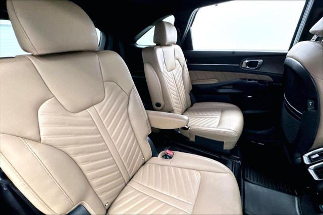 2025 Kia Sorento X-Line SX Prestige