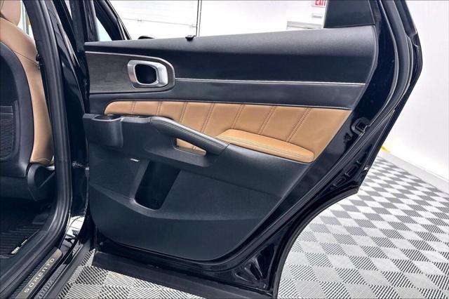 2025 Kia Sorento X-Line SX Prestige