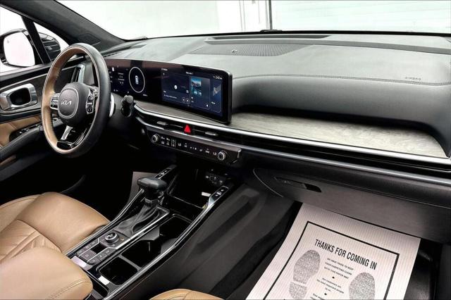 2025 Kia Sorento X-Line SX Prestige