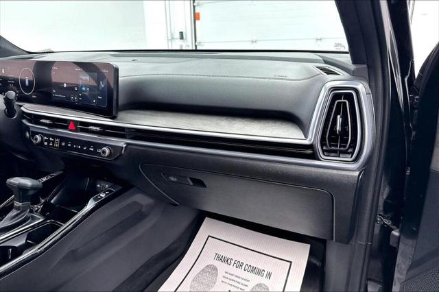 2025 Kia Sorento X-Line SX Prestige