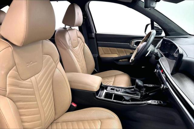 2025 Kia Sorento X-Line SX Prestige