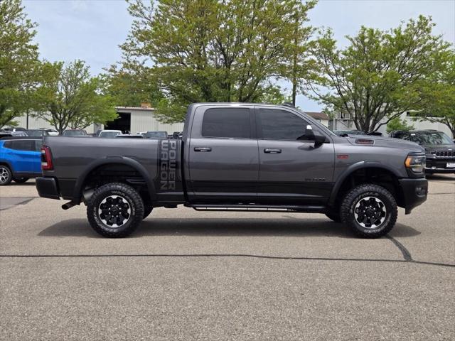 2022 Ram 2500 Power Wagon Crew Cab 4x4 6'4" Box
