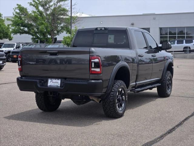 2022 Ram 2500 Power Wagon Crew Cab 4x4 6'4" Box