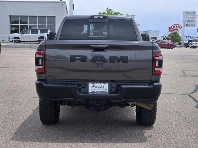 2022 Ram 2500 Power Wagon Crew Cab 4x4 6'4" Box