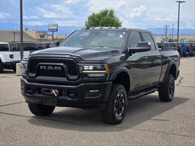 2022 Ram 2500 Power Wagon Crew Cab 4x4 6'4" Box